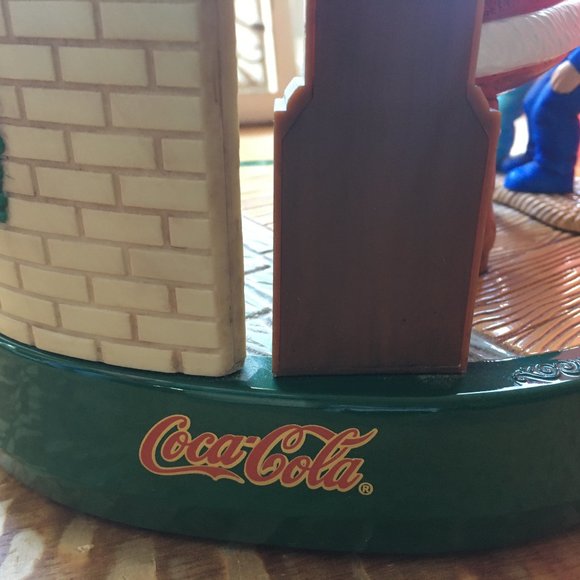 NWOT Coca Cola | Collectible Figurine - Picture 12 of 14